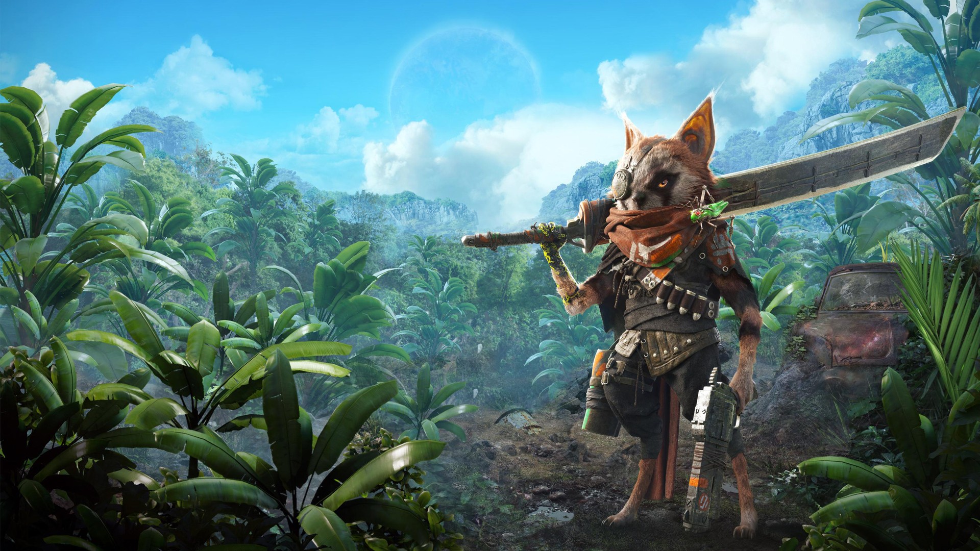BIOMUTANT®