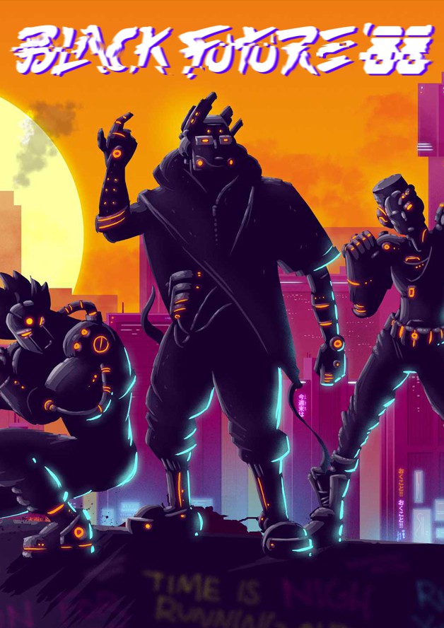 Black Future '88
