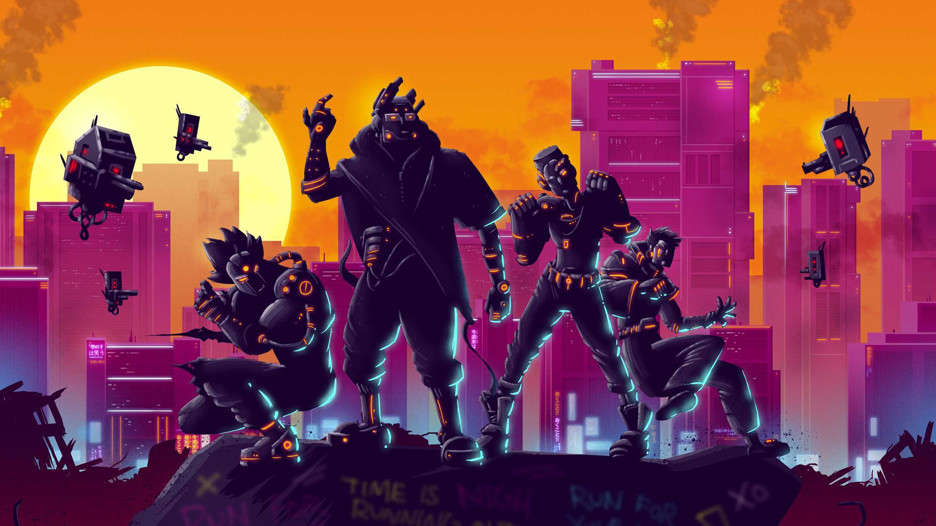 Black Future '88