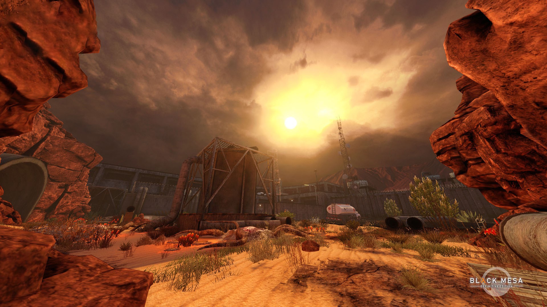 Black Mesa