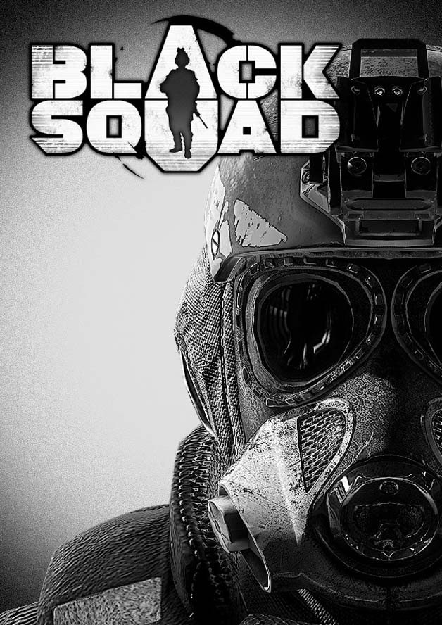 Black Squad cover art
