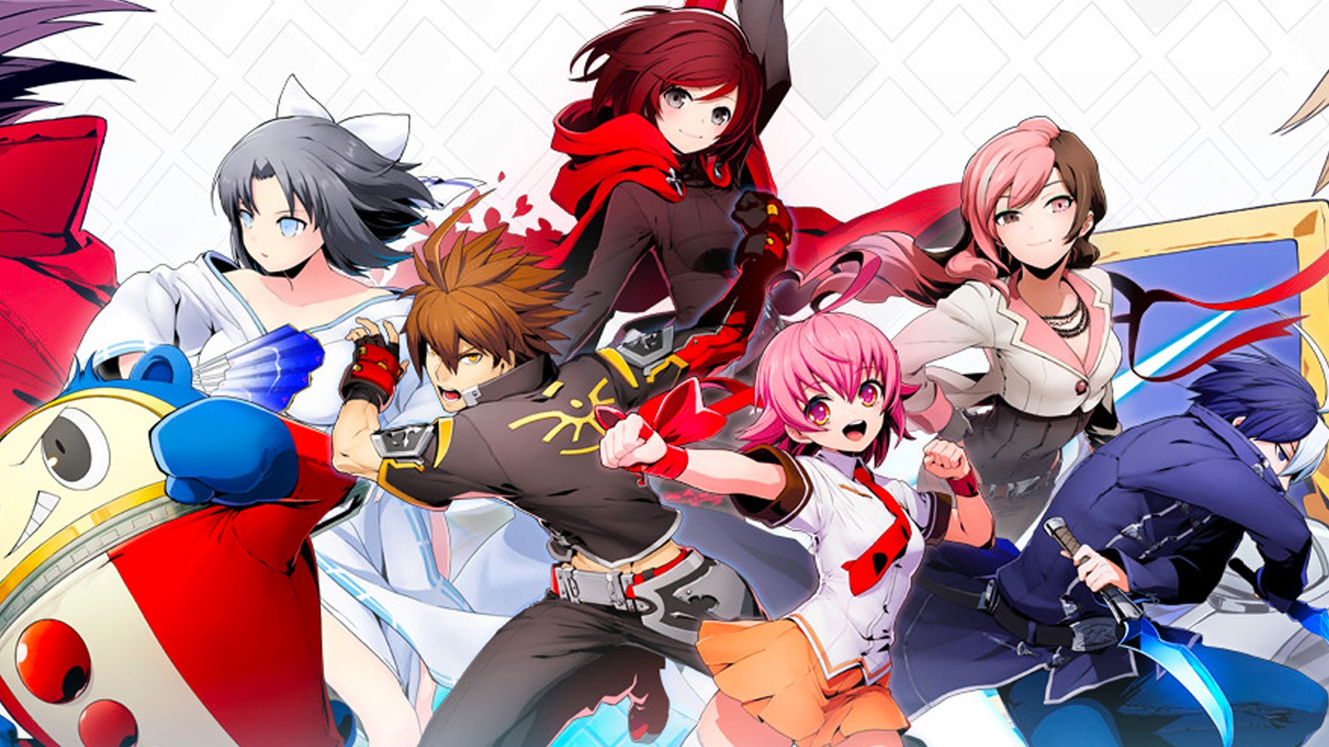 BlazBlue: Cross Tag Battle
