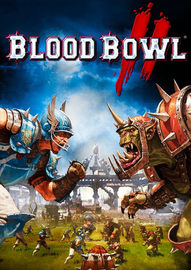 Blood Bowl 2