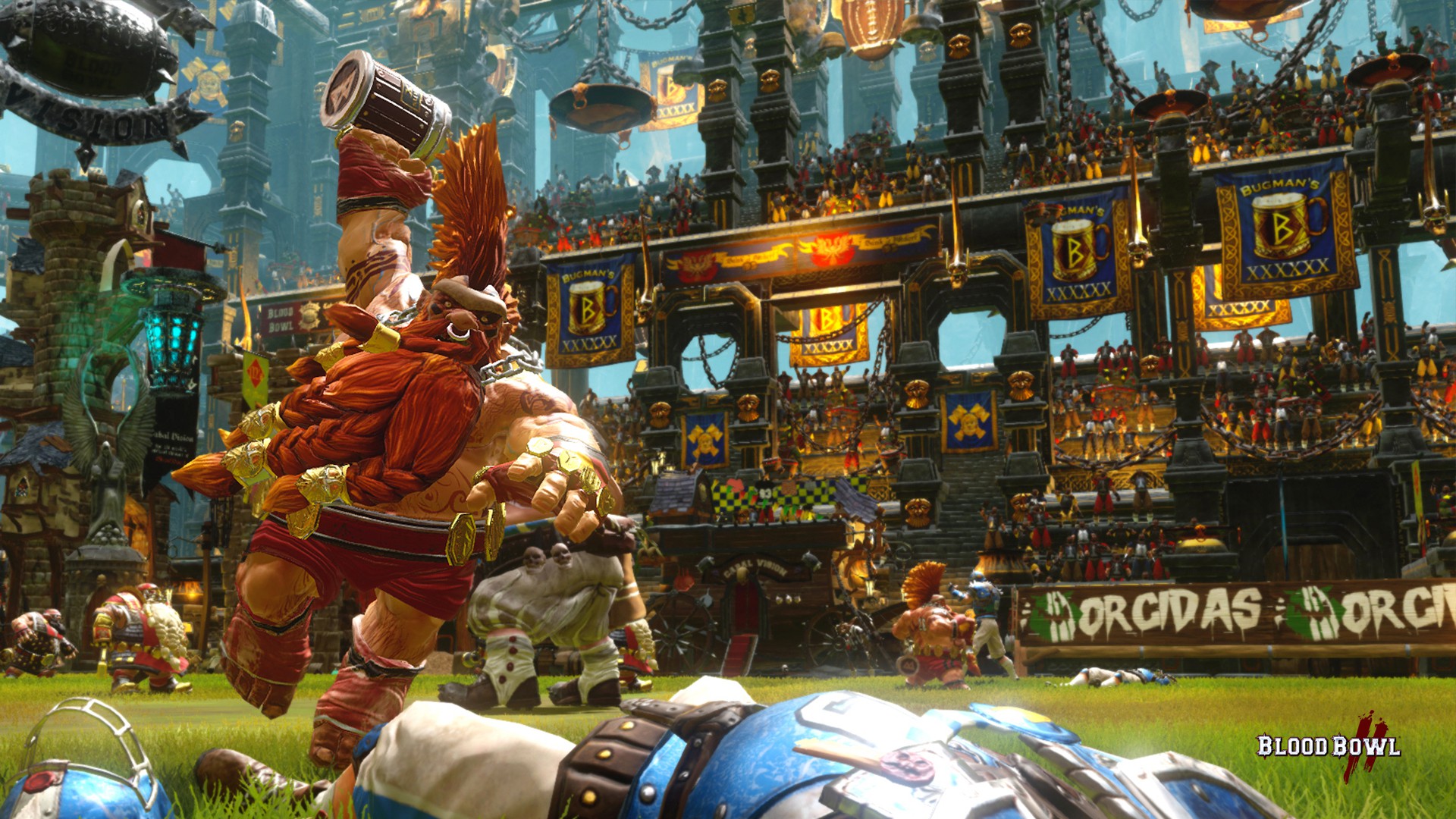 Blood Bowl 2