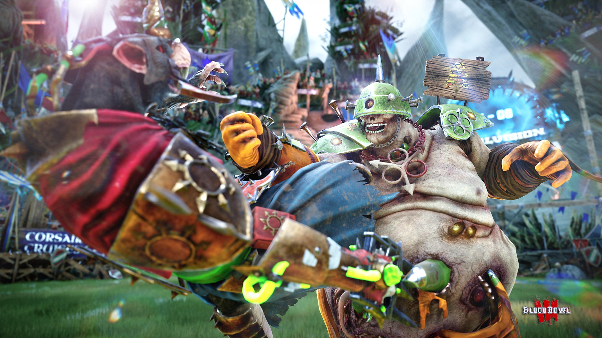 Blood Bowl 3