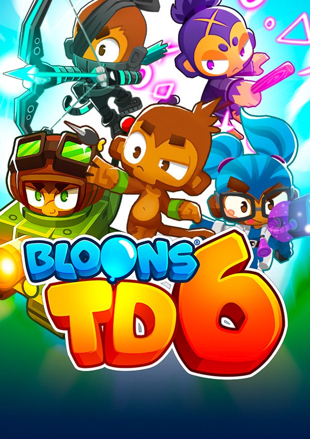 Bloons TD 6®
