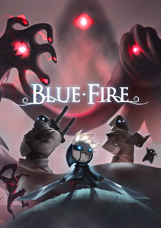Blue Fire