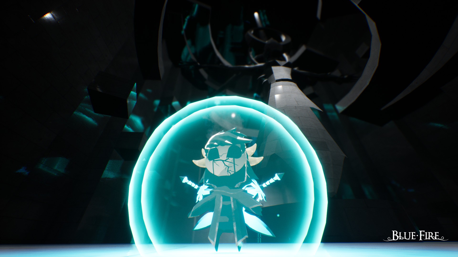 Blue Fire