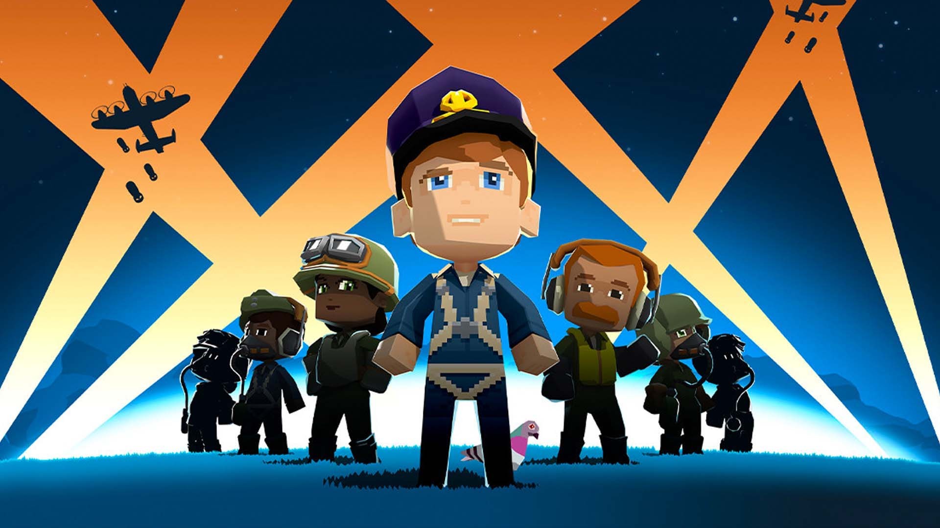 Bomber Crew