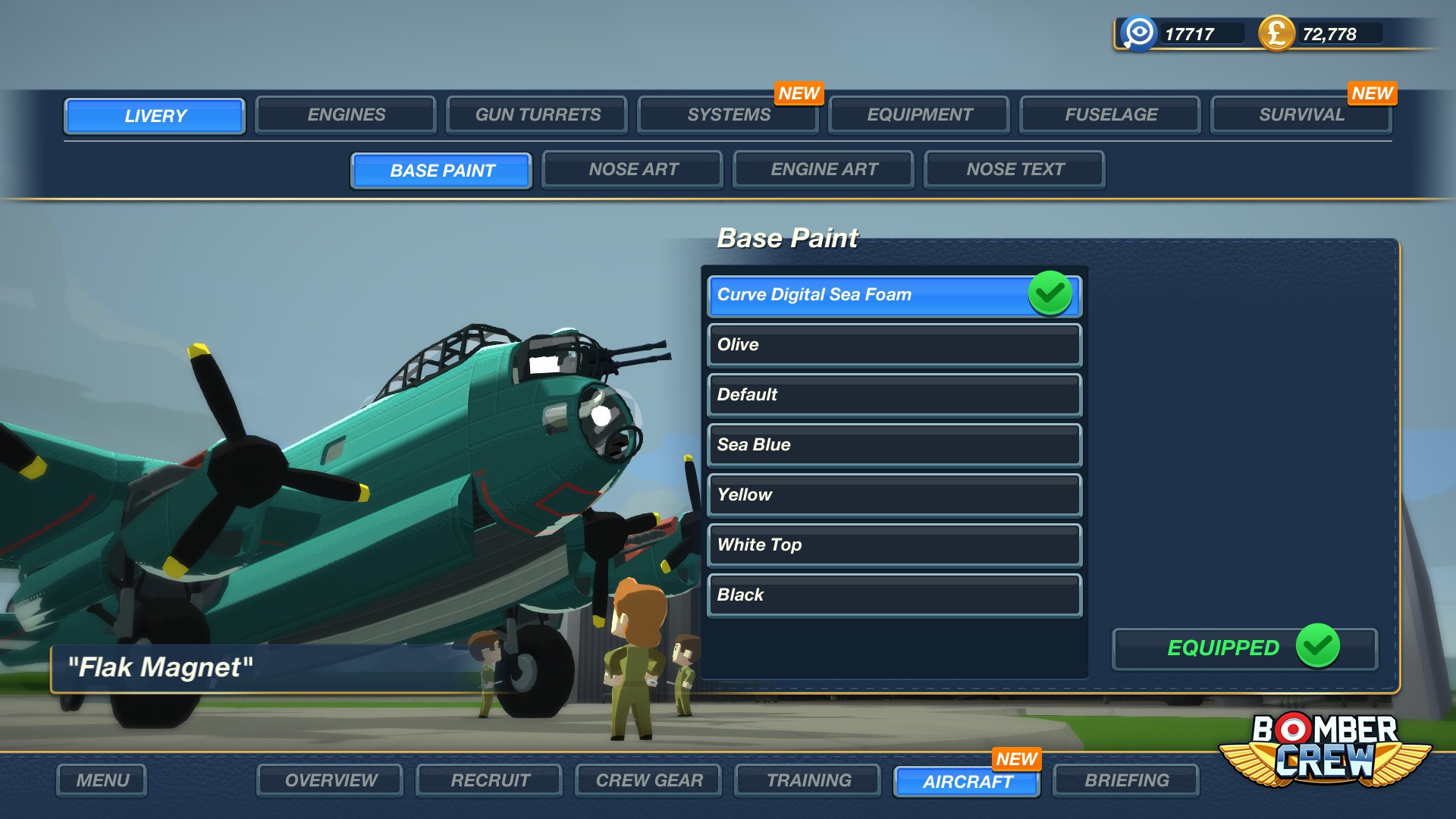 Bomber Crew