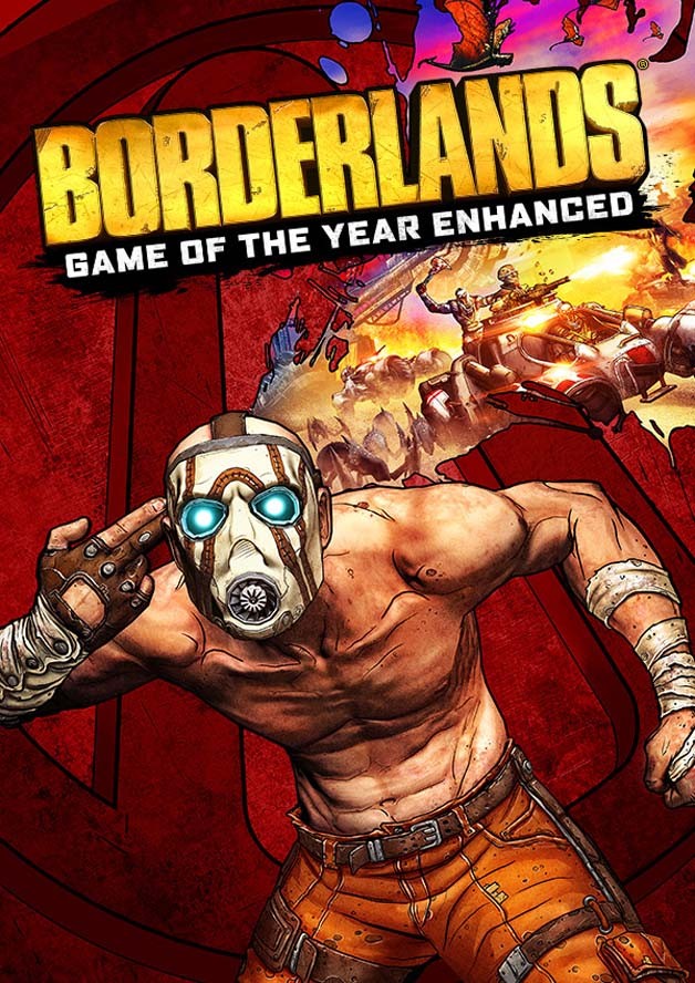 Borderlands Game of the Year Enhanced