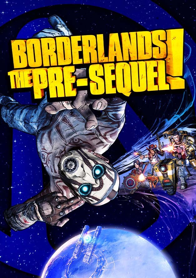 Borderlands: The Pre-Sequel