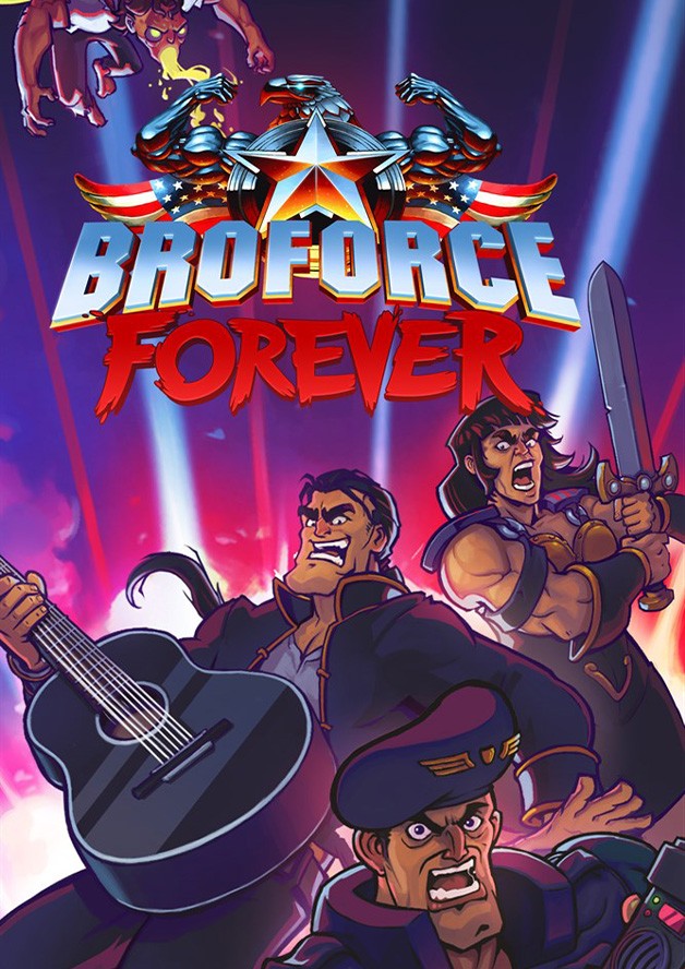 Broforce