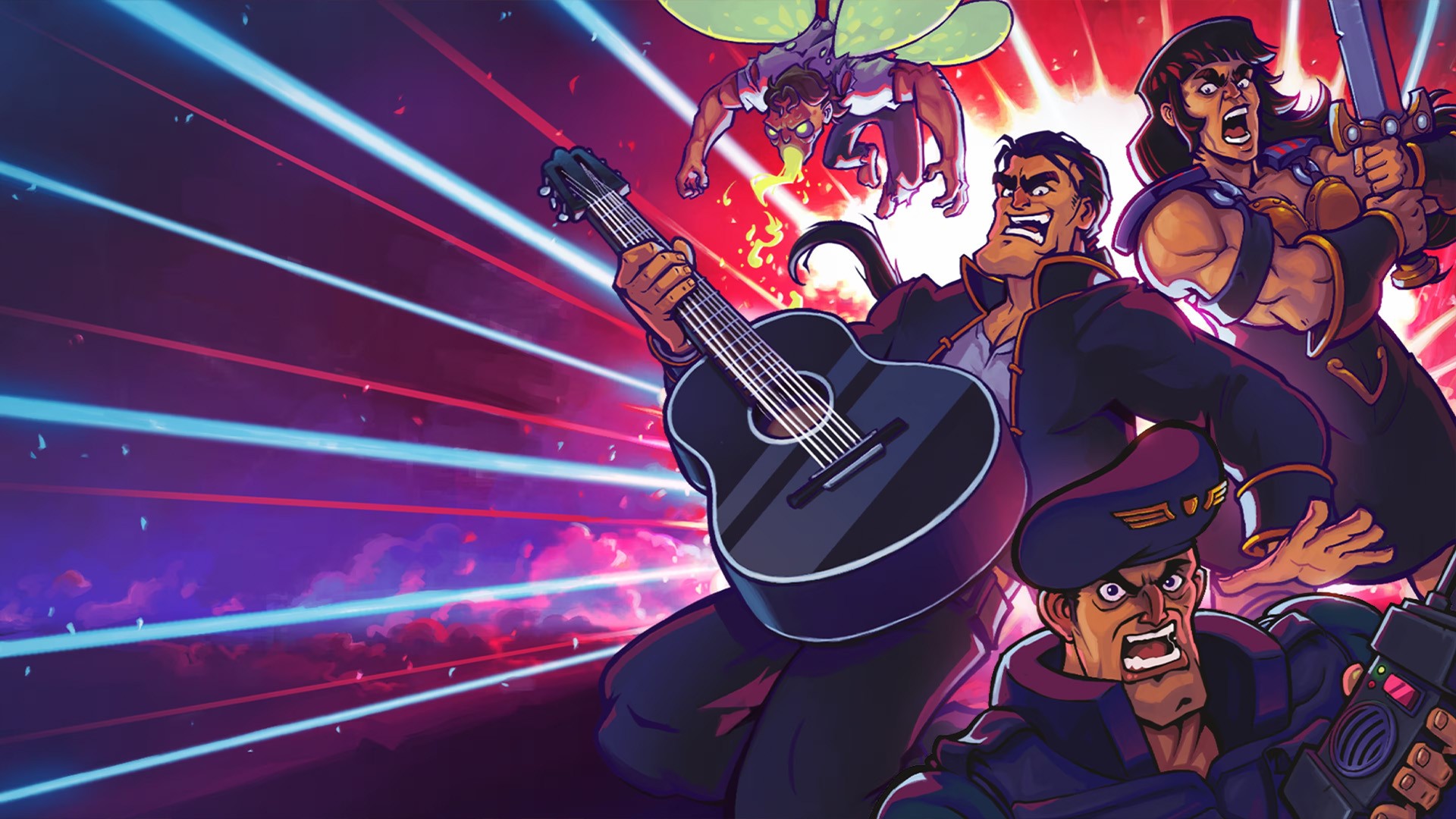 Broforce