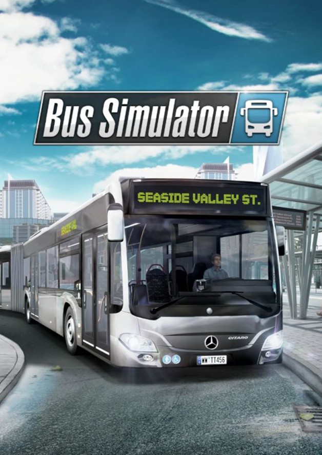 Bus Simulator 18