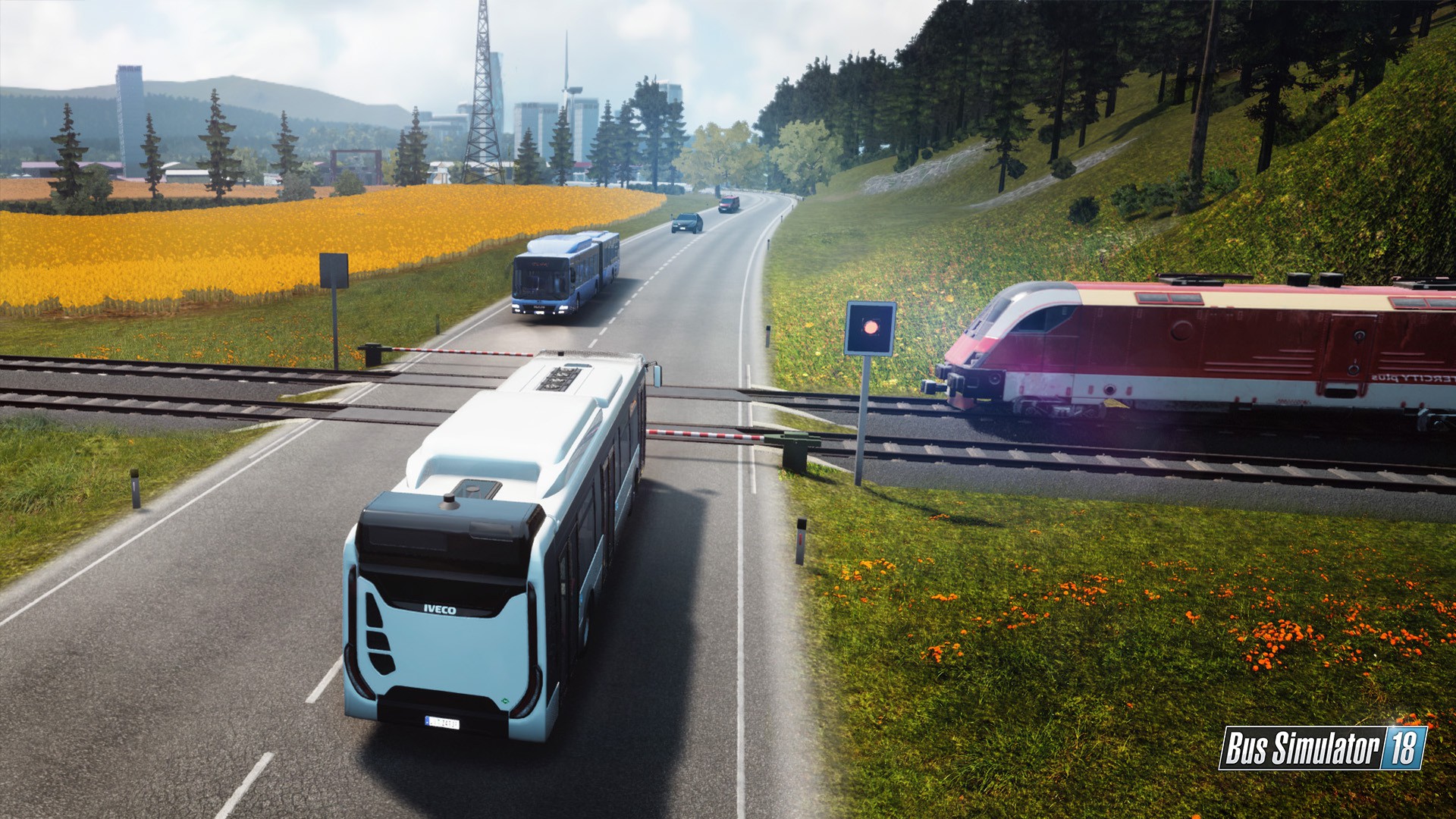 Bus Simulator 18