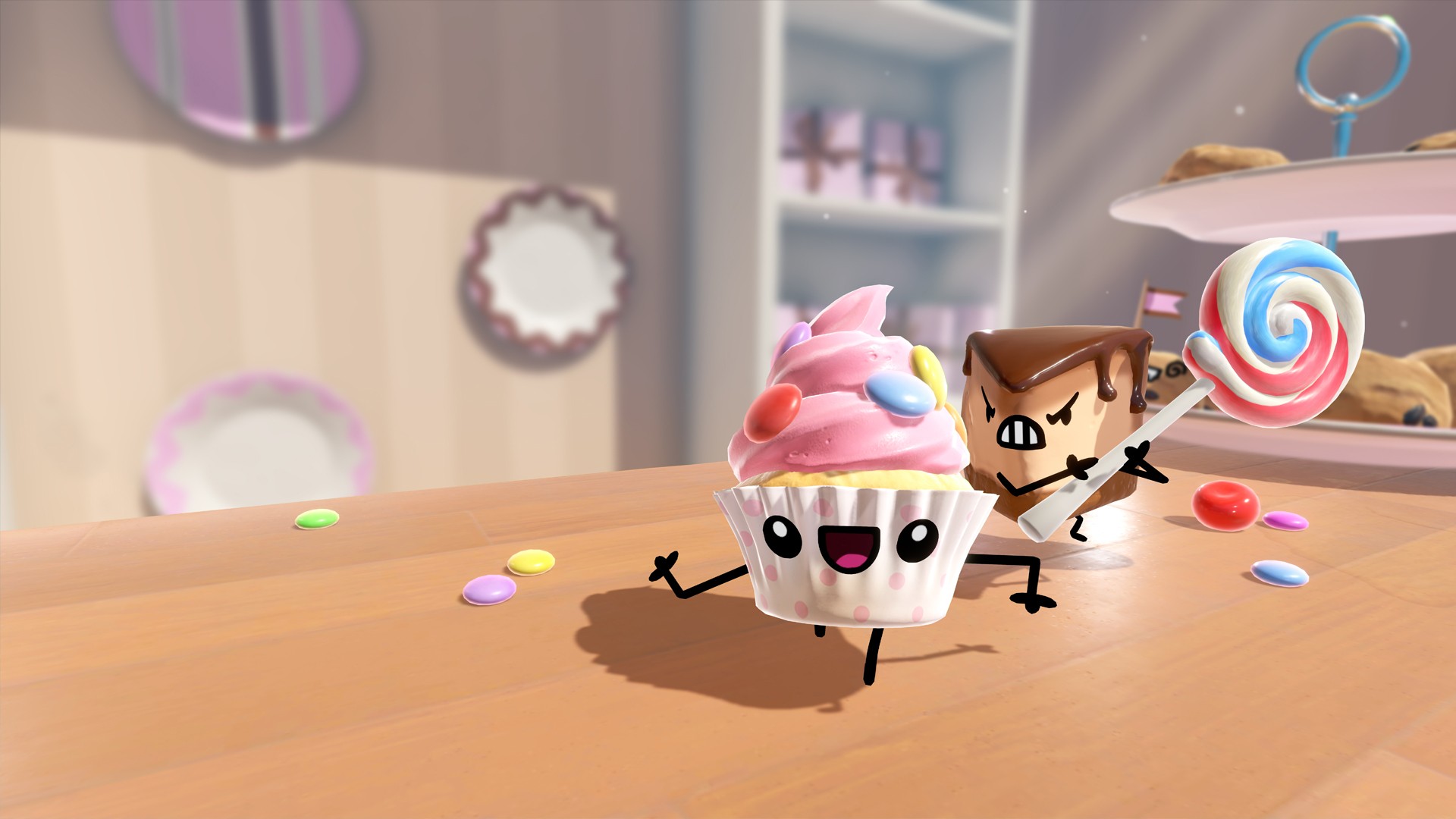 Cake Bash