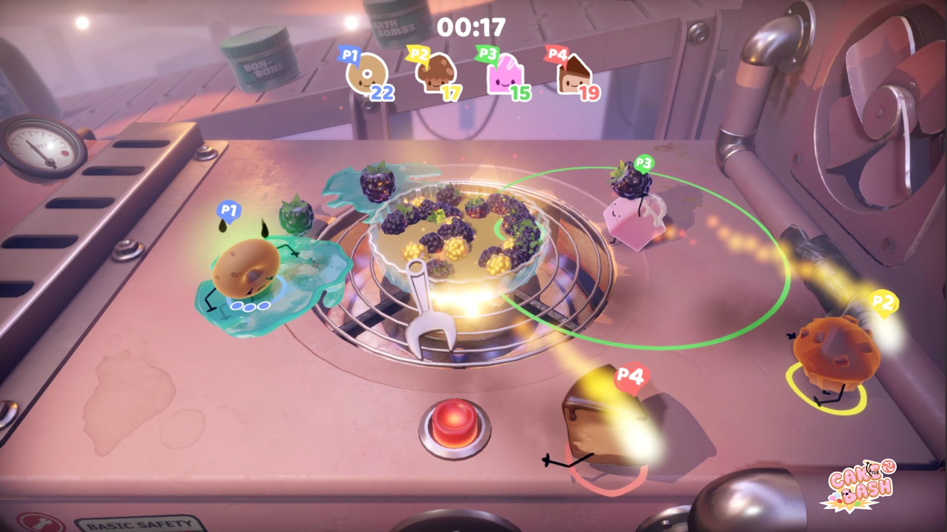Cake Bash