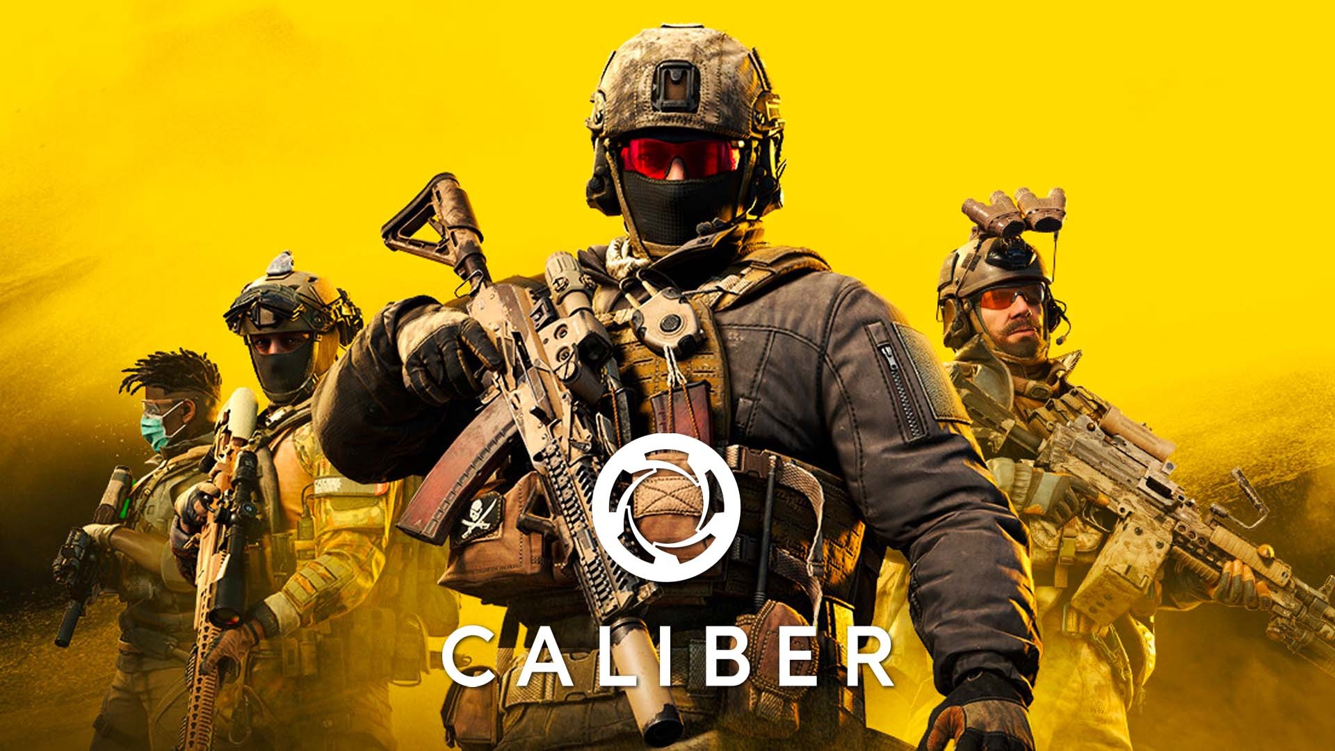 Play Caliber NVIDIA GeForce NOW