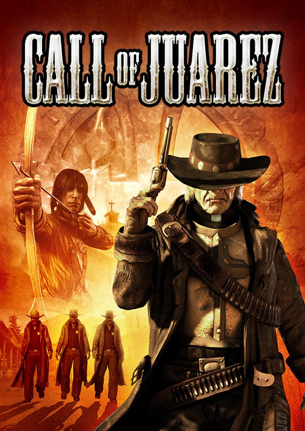 Call of Juarez cover art