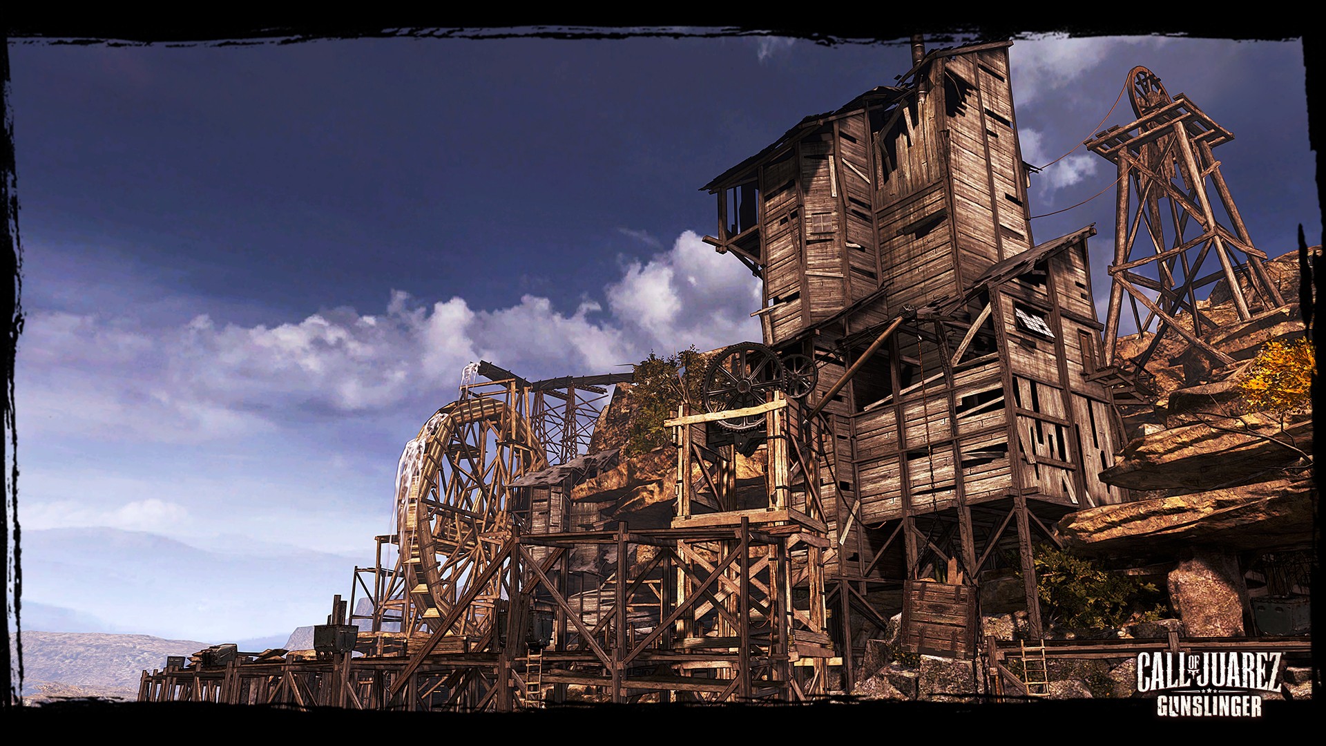 Call of Juarez® Gunslinger