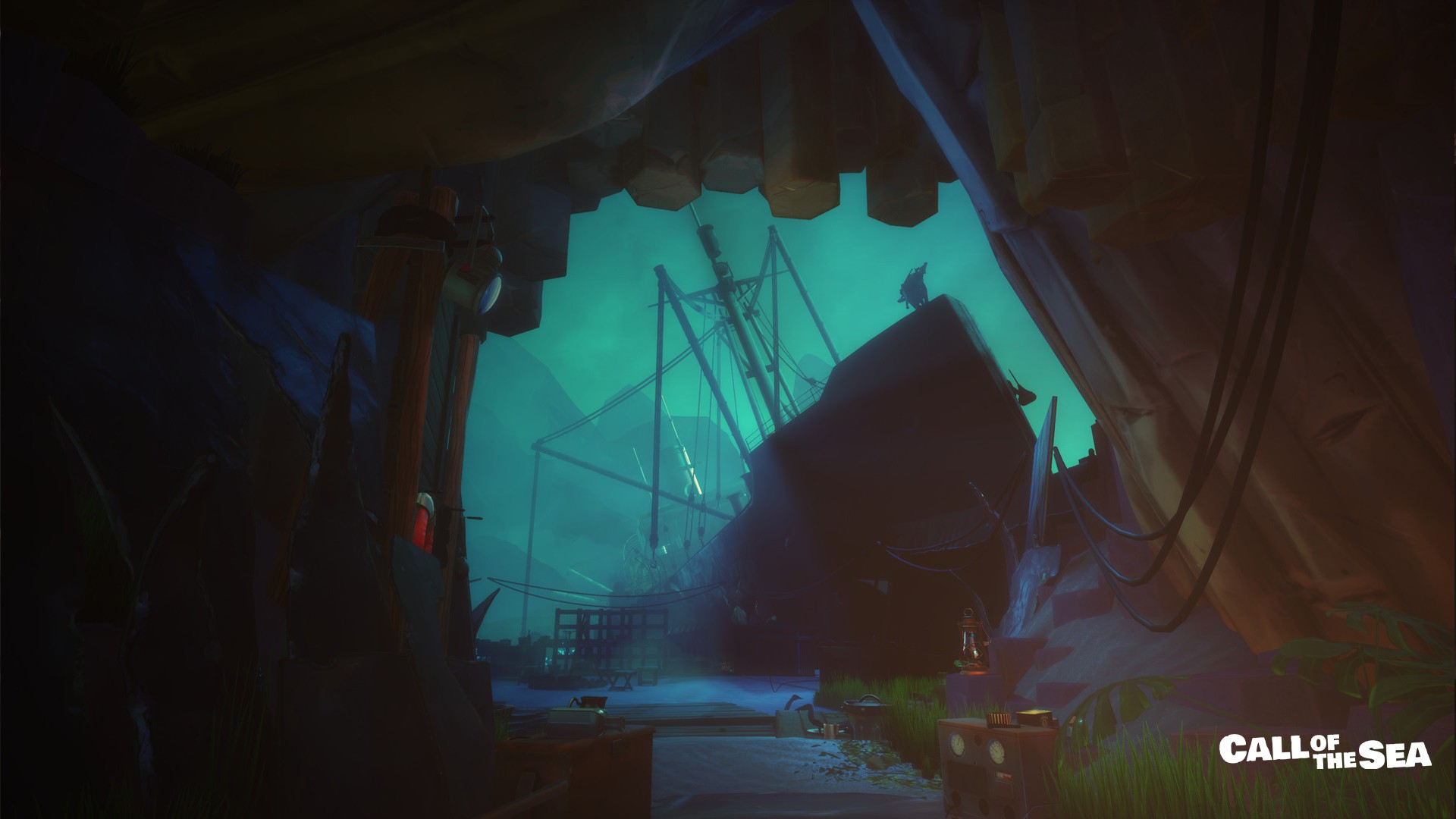 Call of the Sea