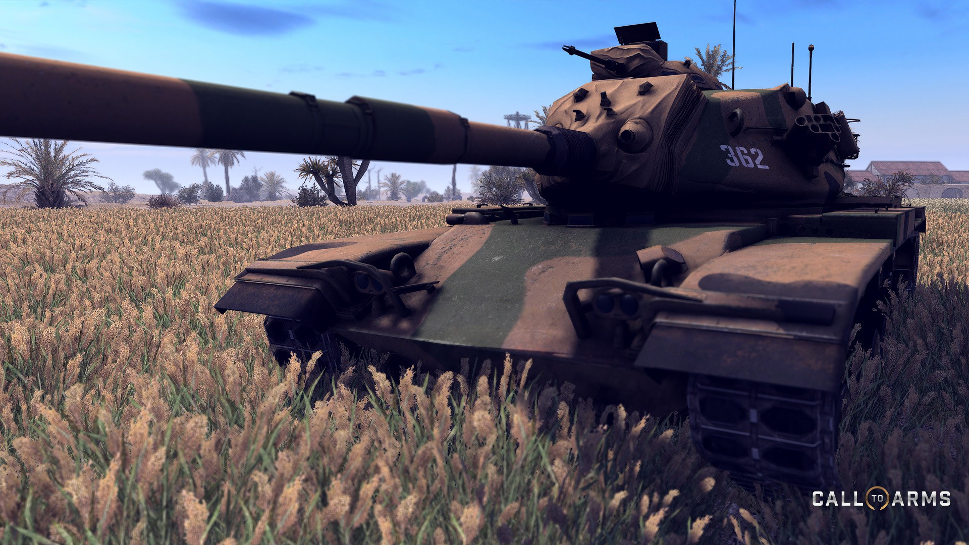 Call to Arms