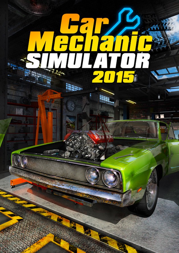 Car Mechanic Simulator 2015