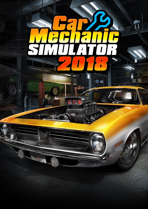Car Mechanic Simulator 2018