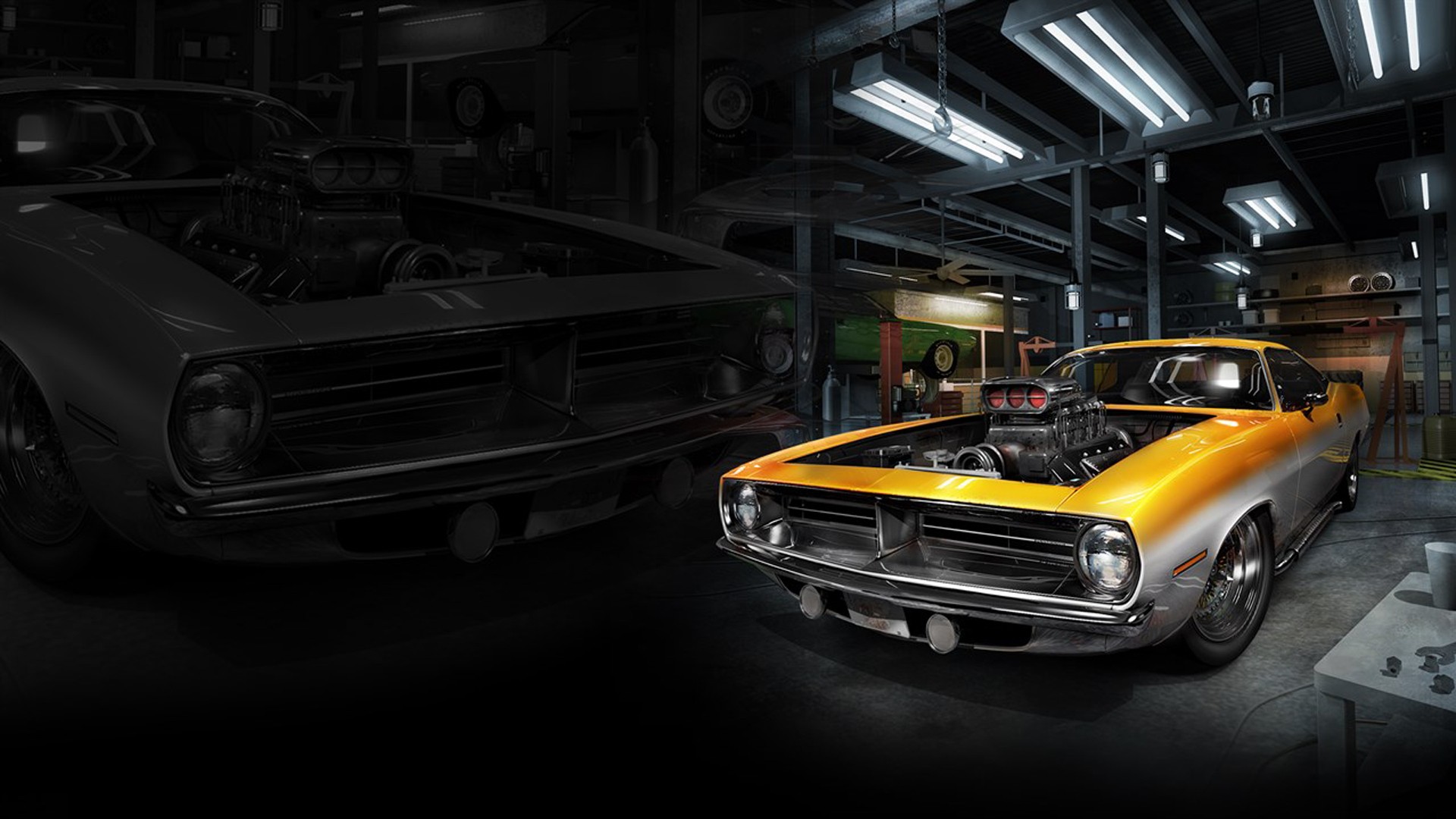 Car Mechanic Simulator 2018