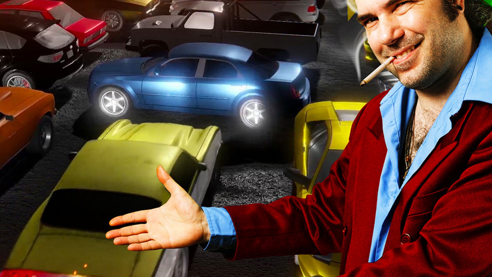 Car Trader Simulator