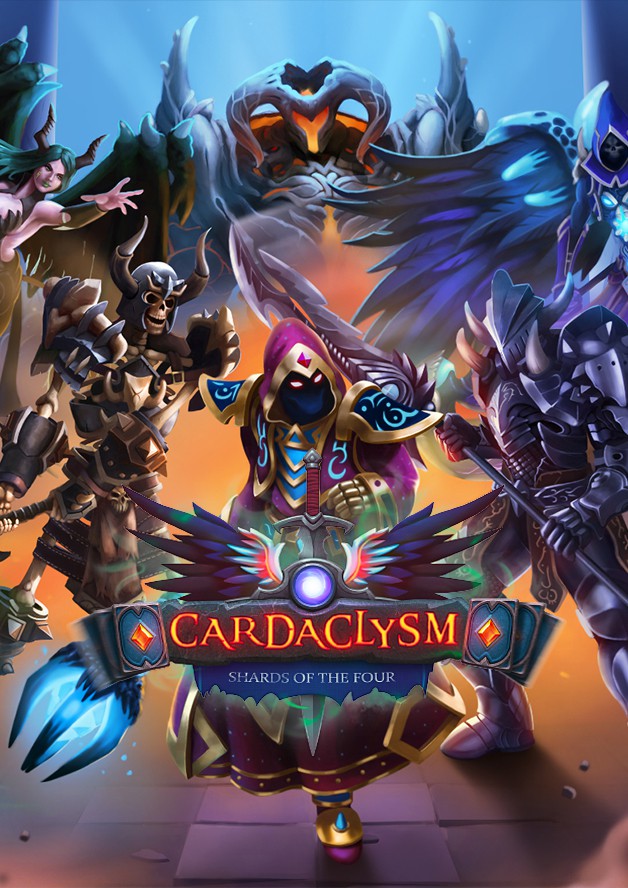 Cardaclysm cover art