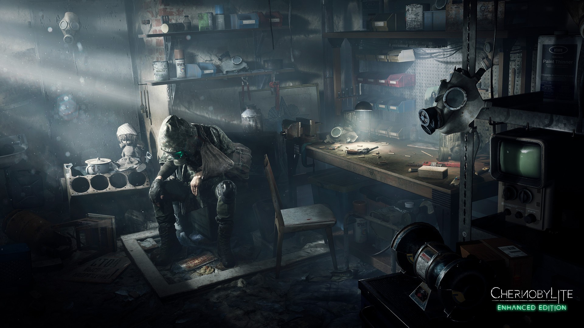 Chernobylite Enhanced Edition