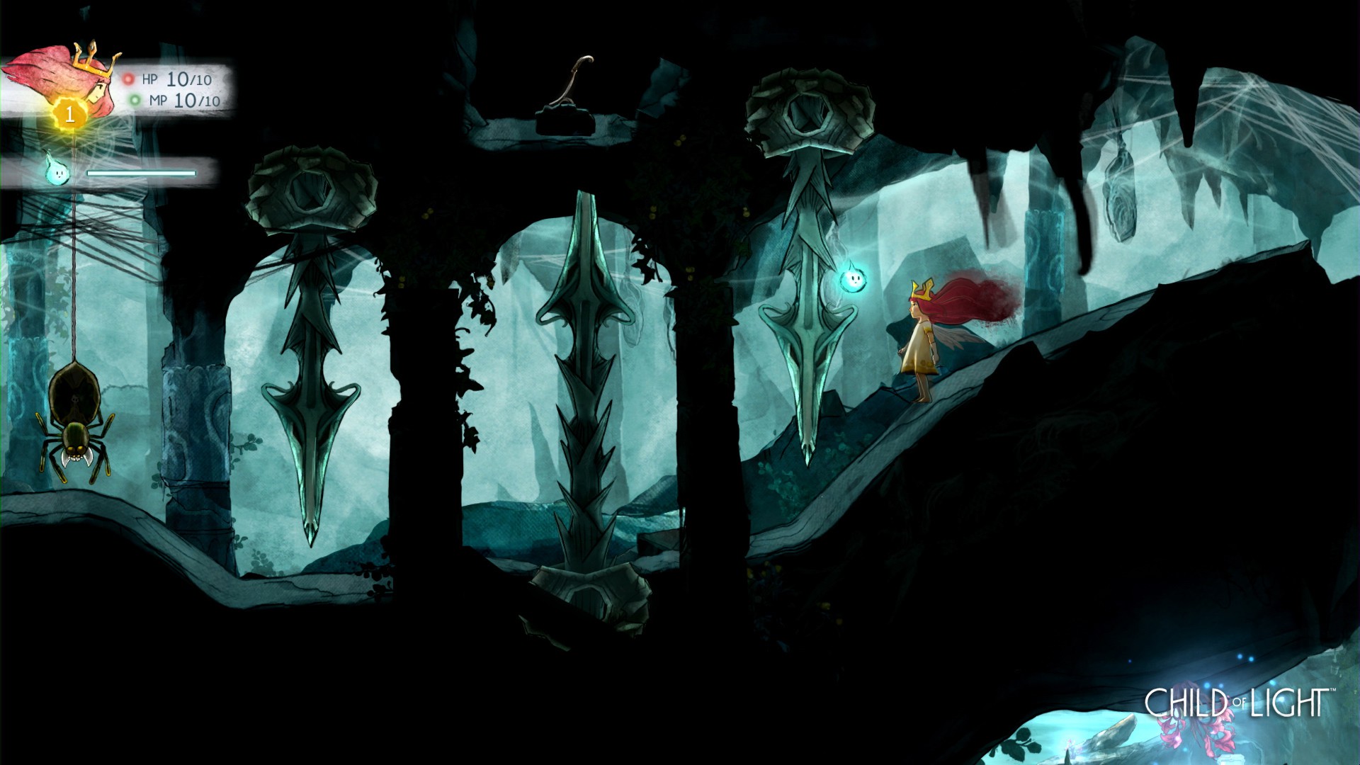 Child of Light™