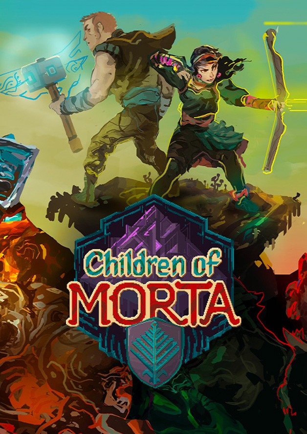 Children of Morta