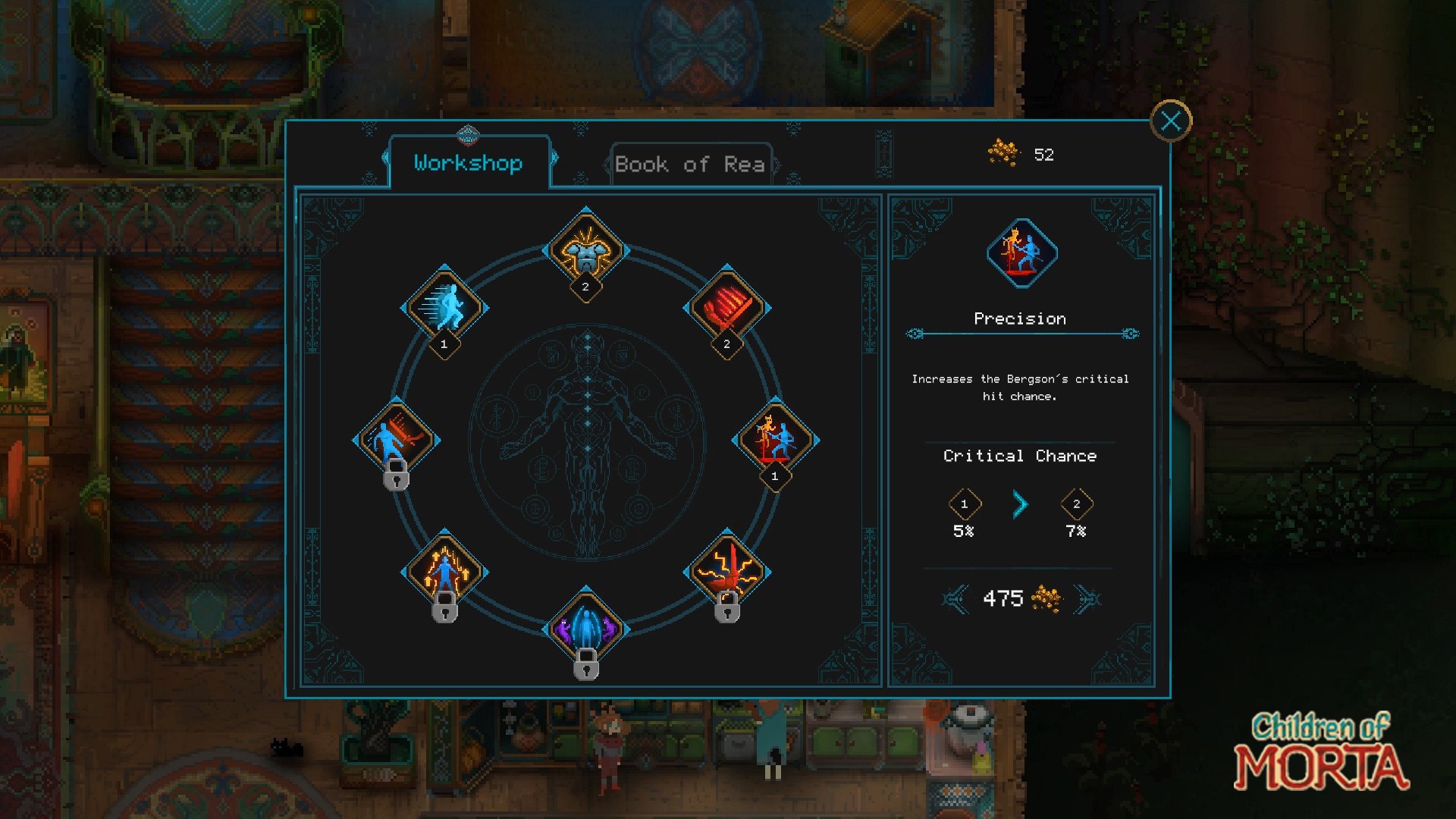 Children of Morta