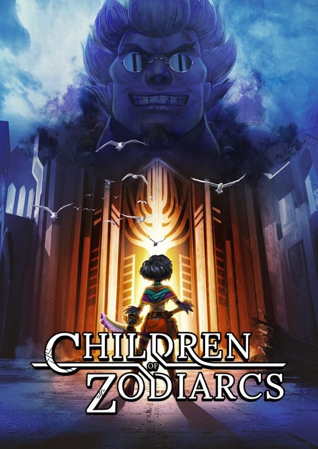 Children of Zodiarcs cover art
