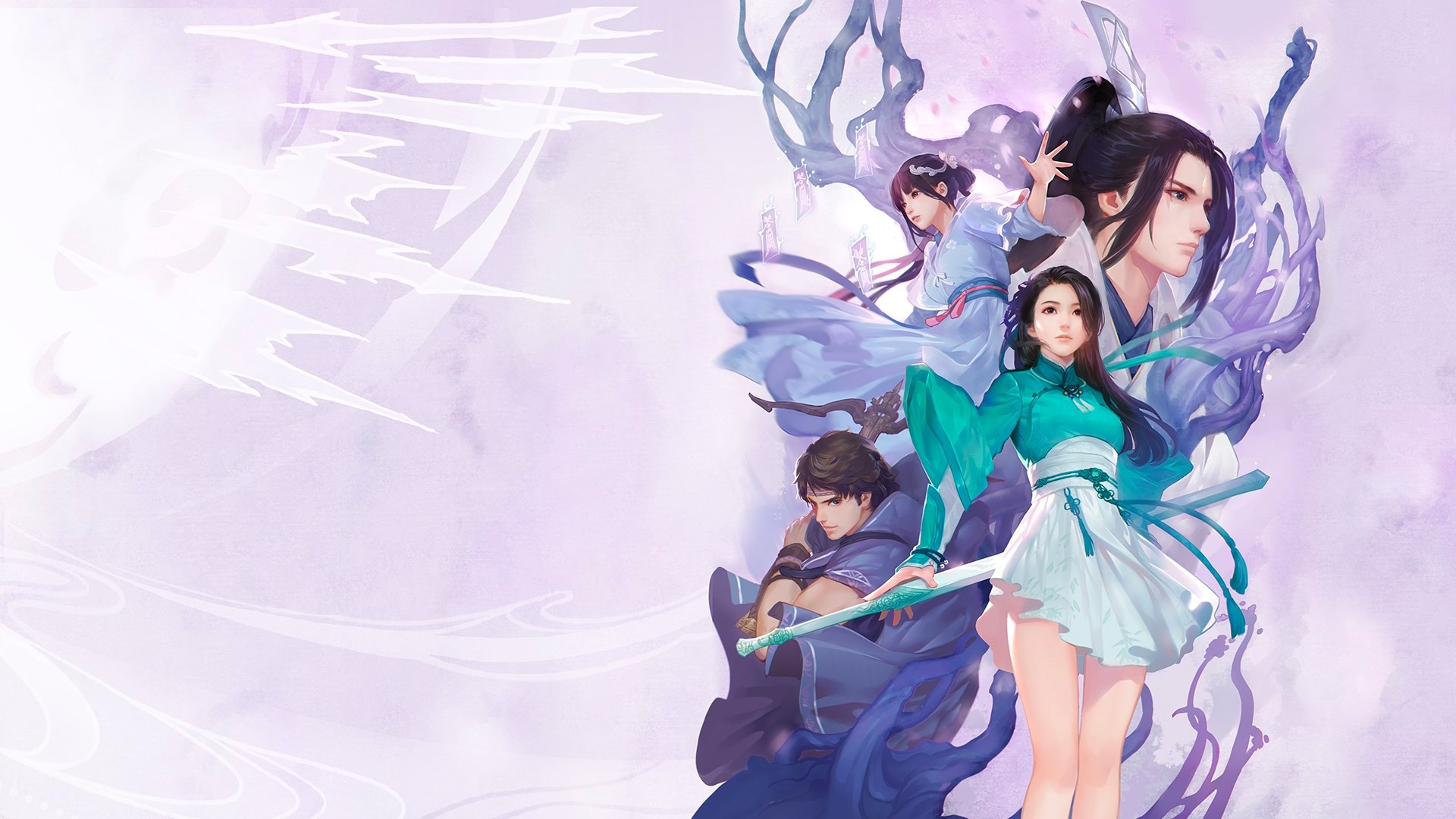 Sword and Fairy 7