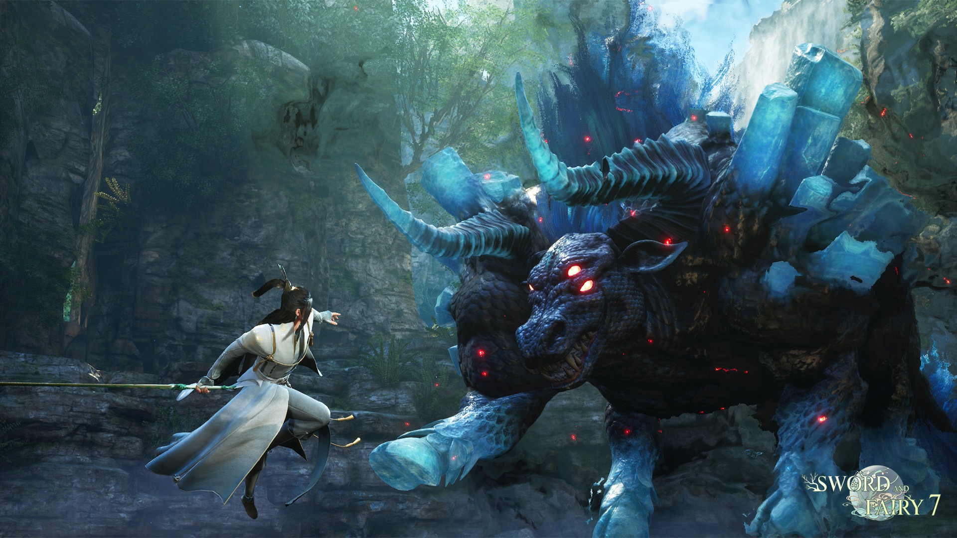 Sword and Fairy 7