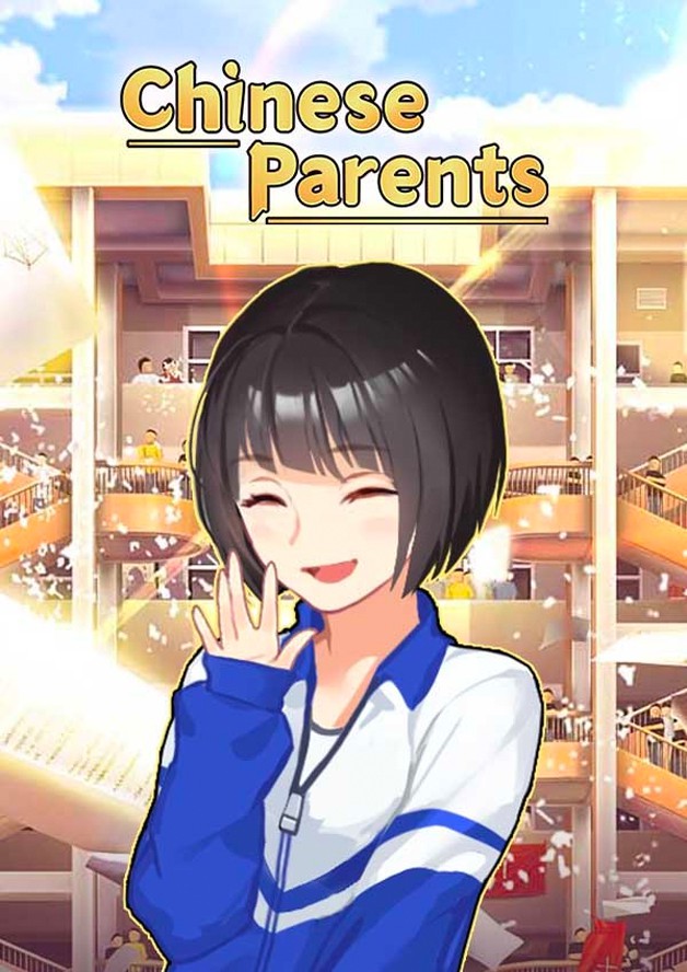 Chinese Parents cover art