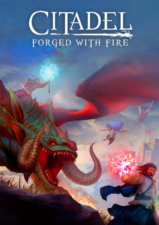 Citadel: Forged with Fire cover art