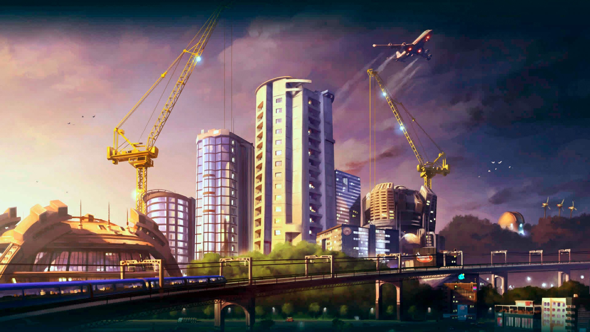 Cities: Skylines©