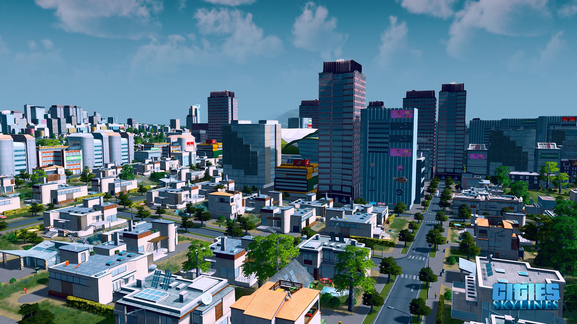 Cities: Skylines©
