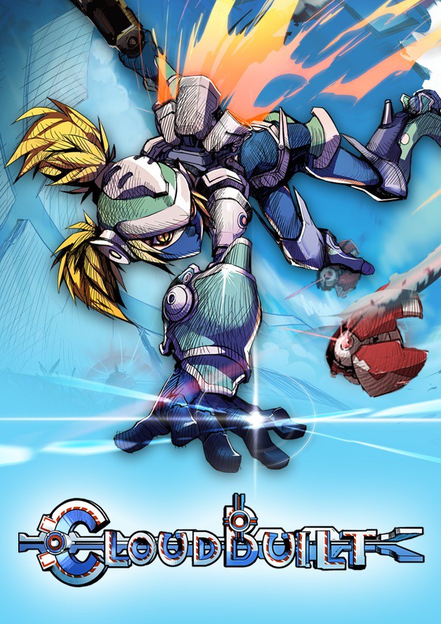 Cloudbuilt cover art