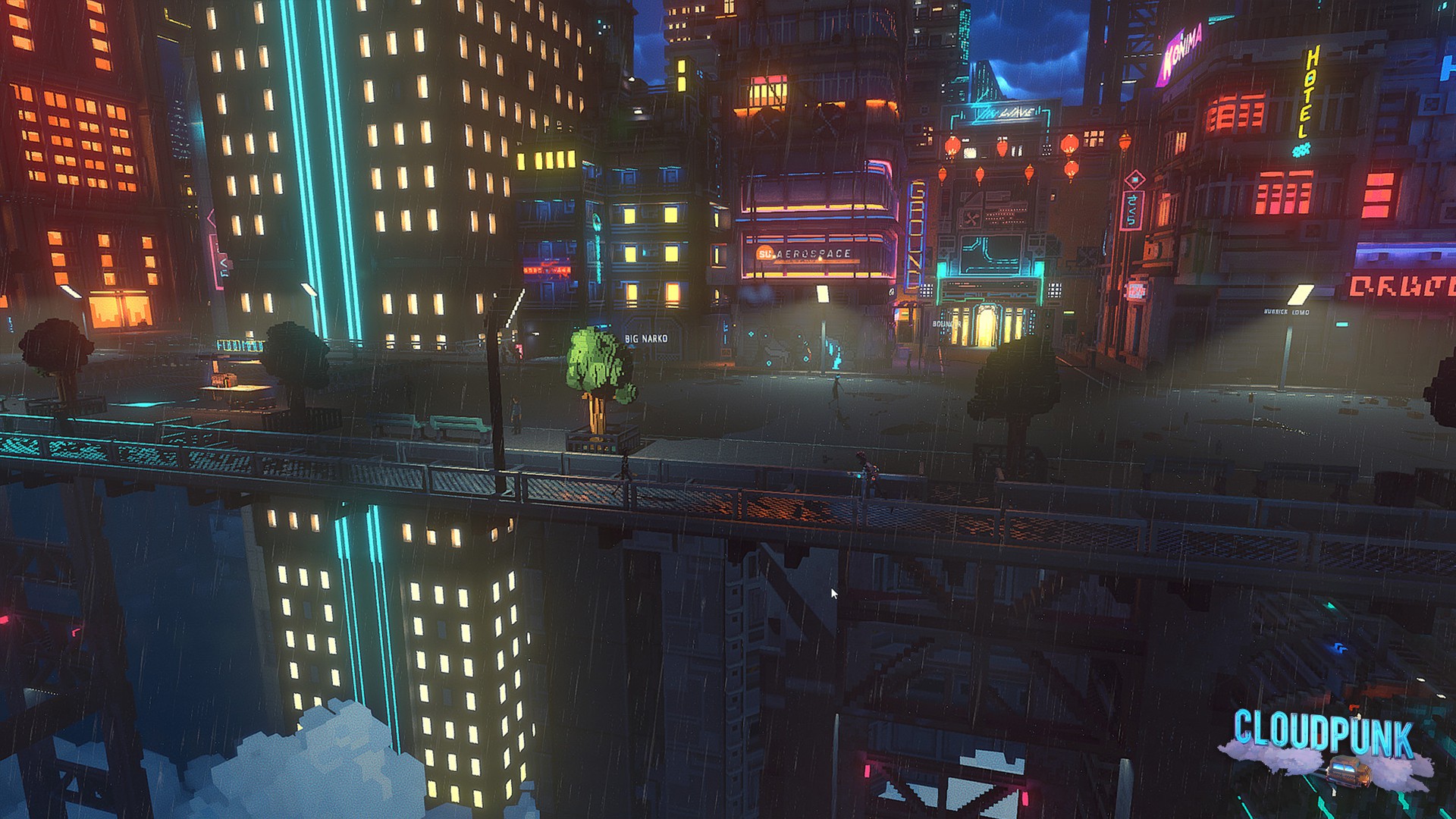 Cloudpunk