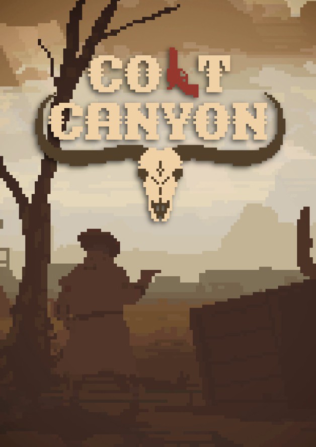 Colt Canyon cover art