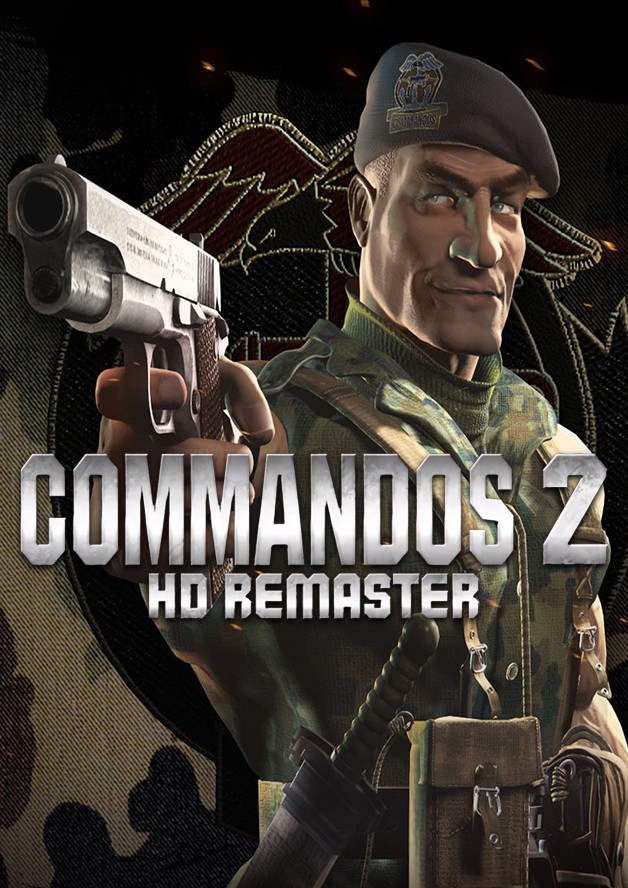 Commandos 2 - HD Remaster