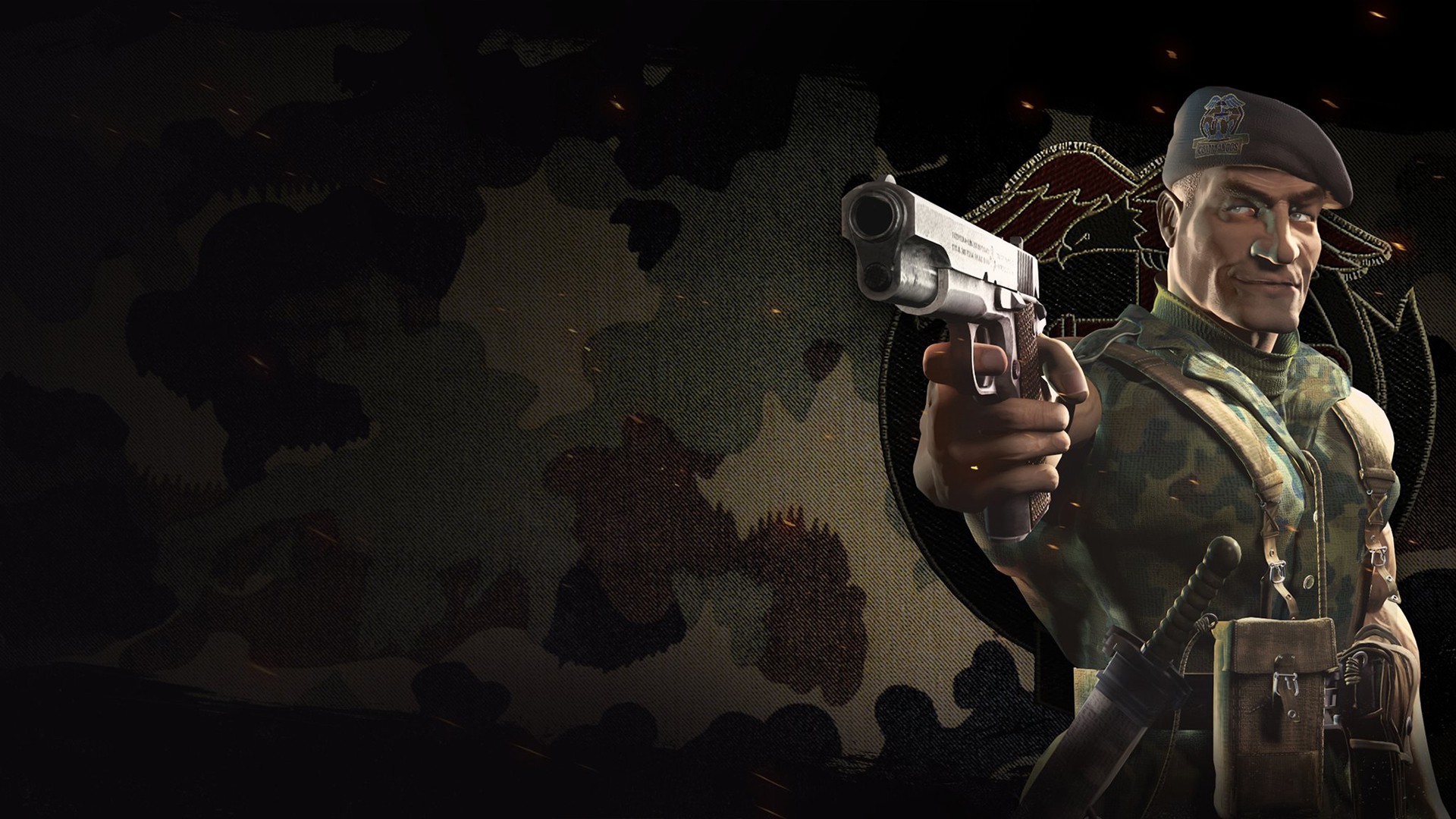 Commandos 2 - HD Remaster