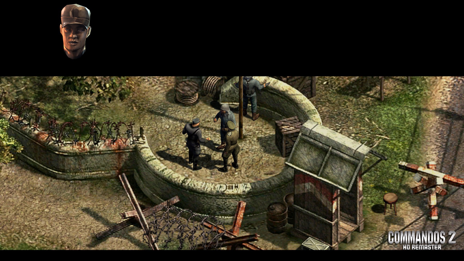Commandos 2 - HD Remaster