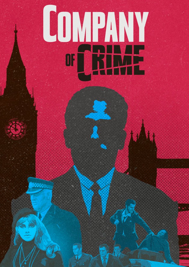 Company of Crime cover art